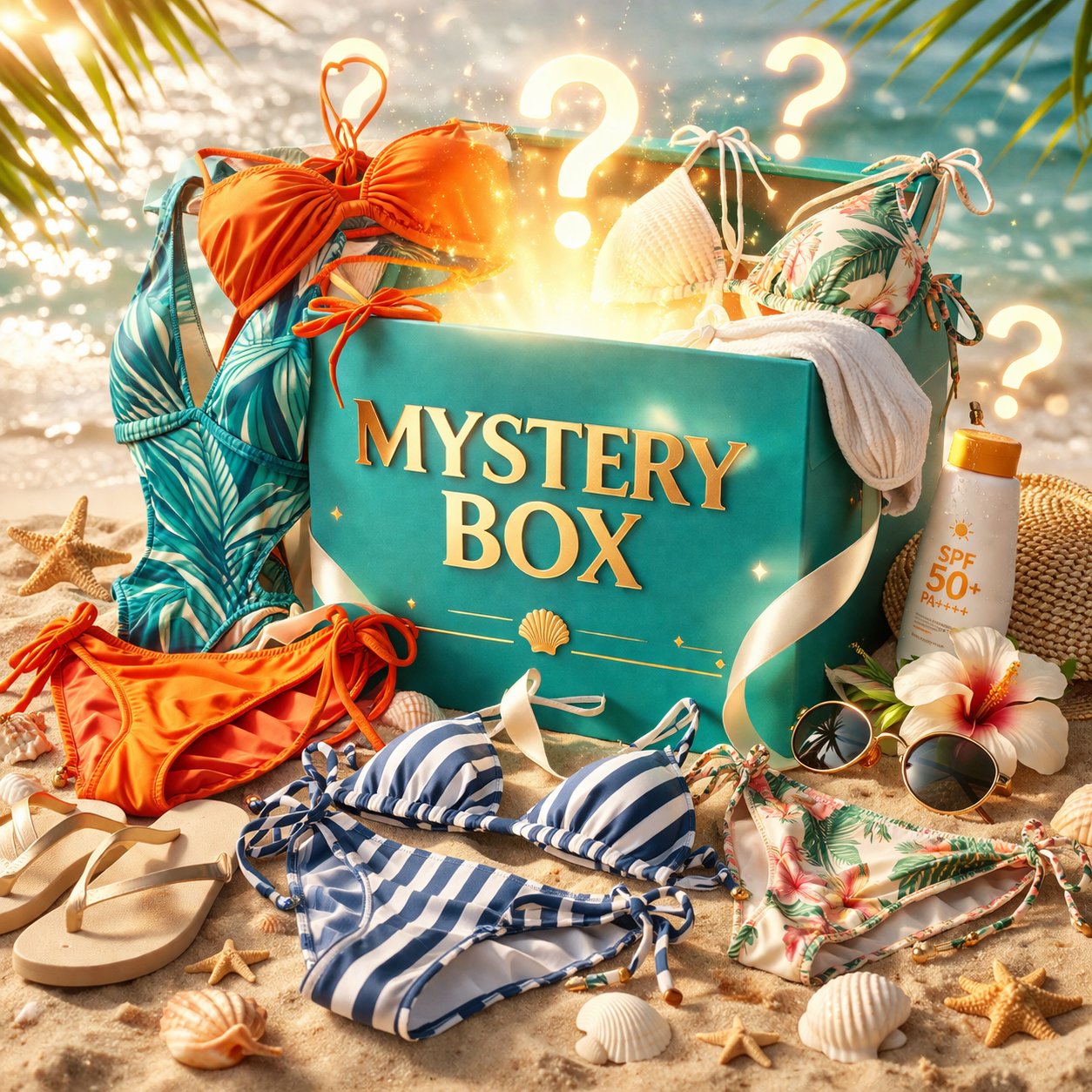 $15 Mystery Lingerie Box (Bundle Only, Single Item Not Shipped)